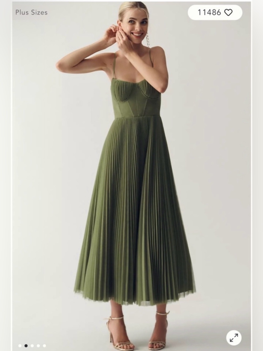Hutch Amara Gown Dress size 6